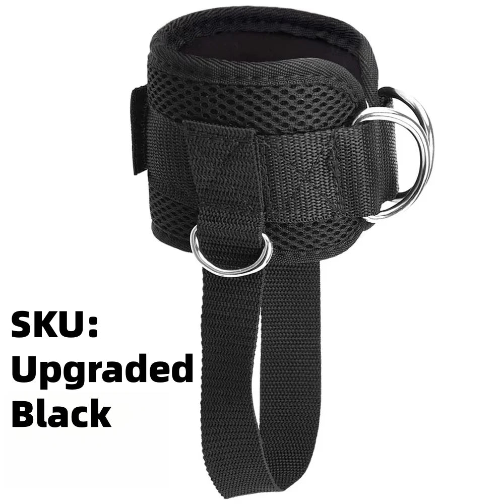 Comfy Fit Ankle Straps