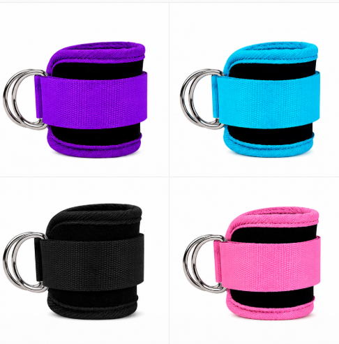 Comfy Fit Ankle Straps