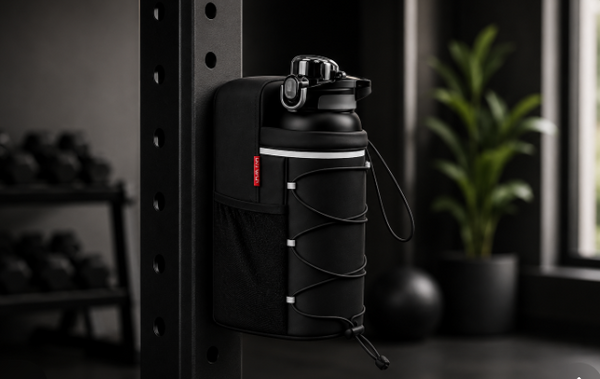 Magnetic Fitness Water Carrier